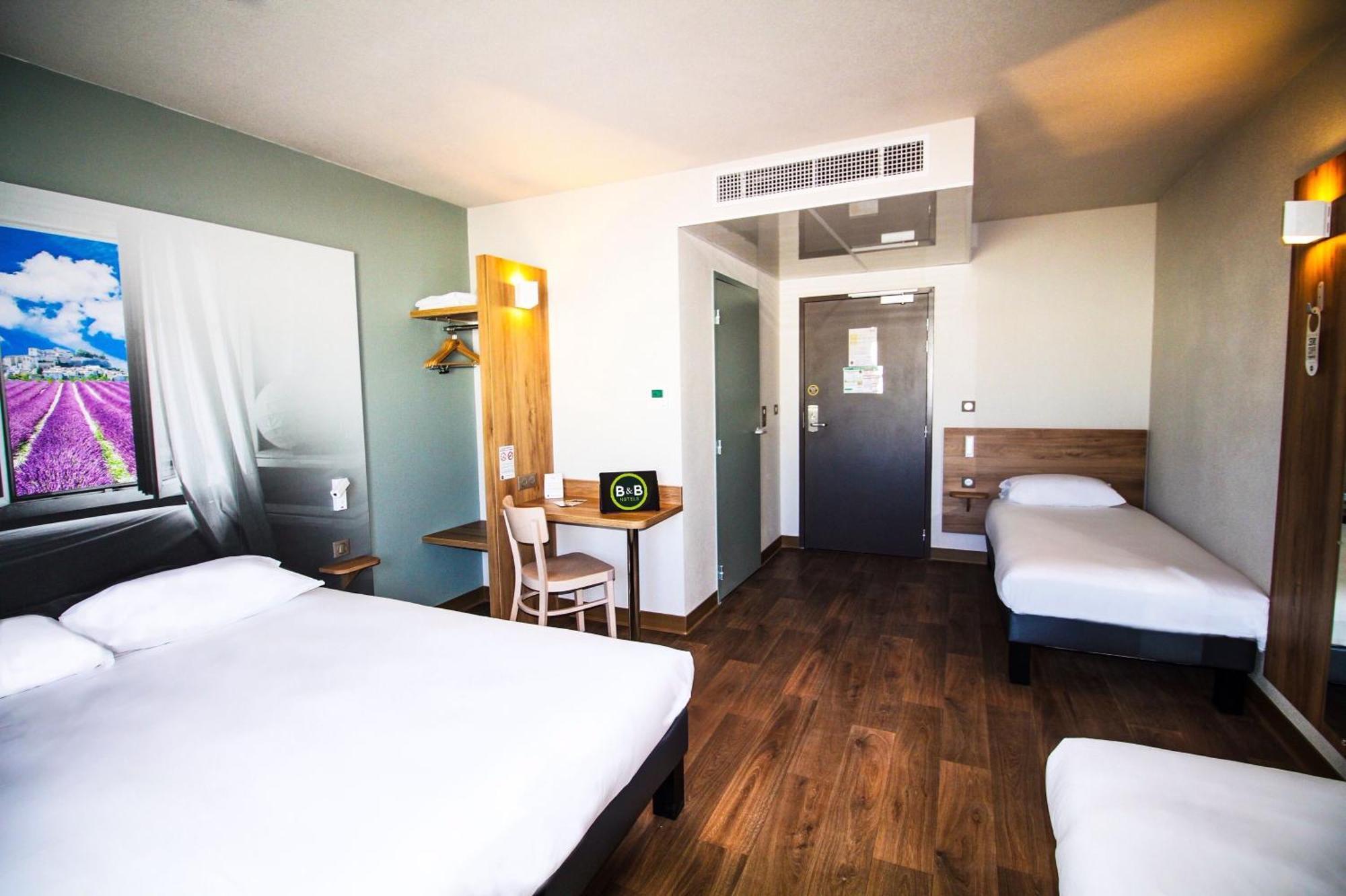 B&B Hotel Montelimar Sud Екстериор снимка